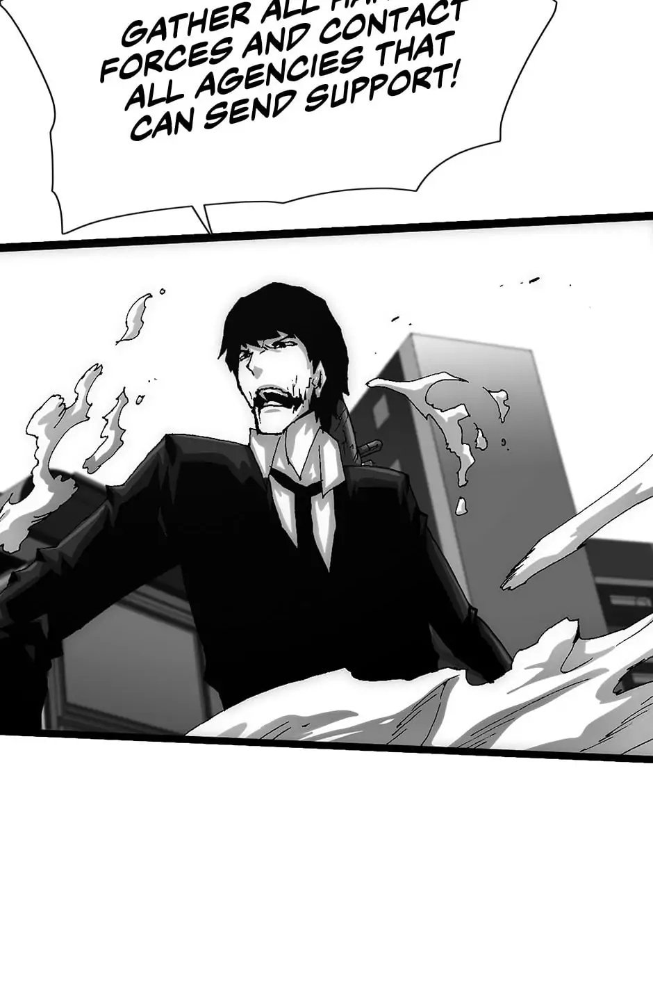 Trace [Official] Chapter 116 - page 37