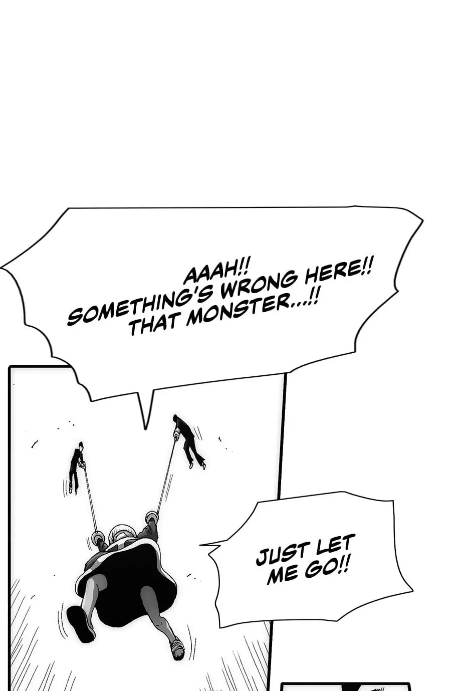 Trace [Official] Chapter 116 - page 45