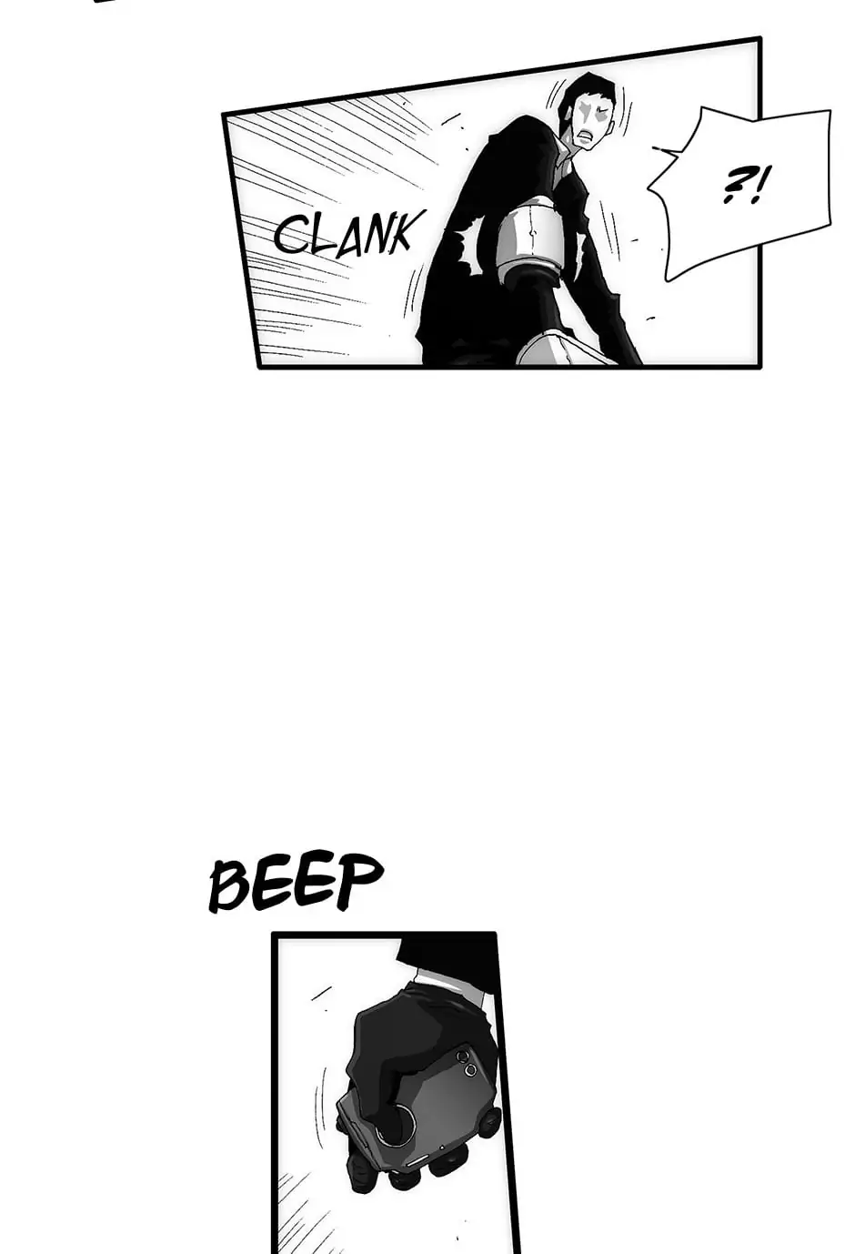 Trace [Official] Chapter 116 - page 47