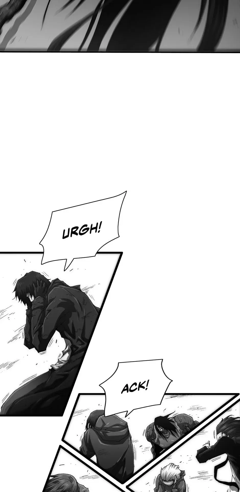 Trace [Official] Chapter 116 - page 79