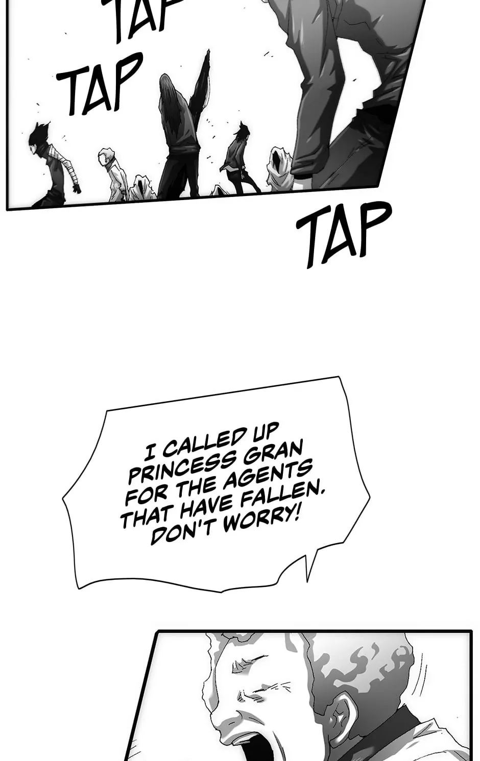 Trace [Official] Chapter 118 - page 37