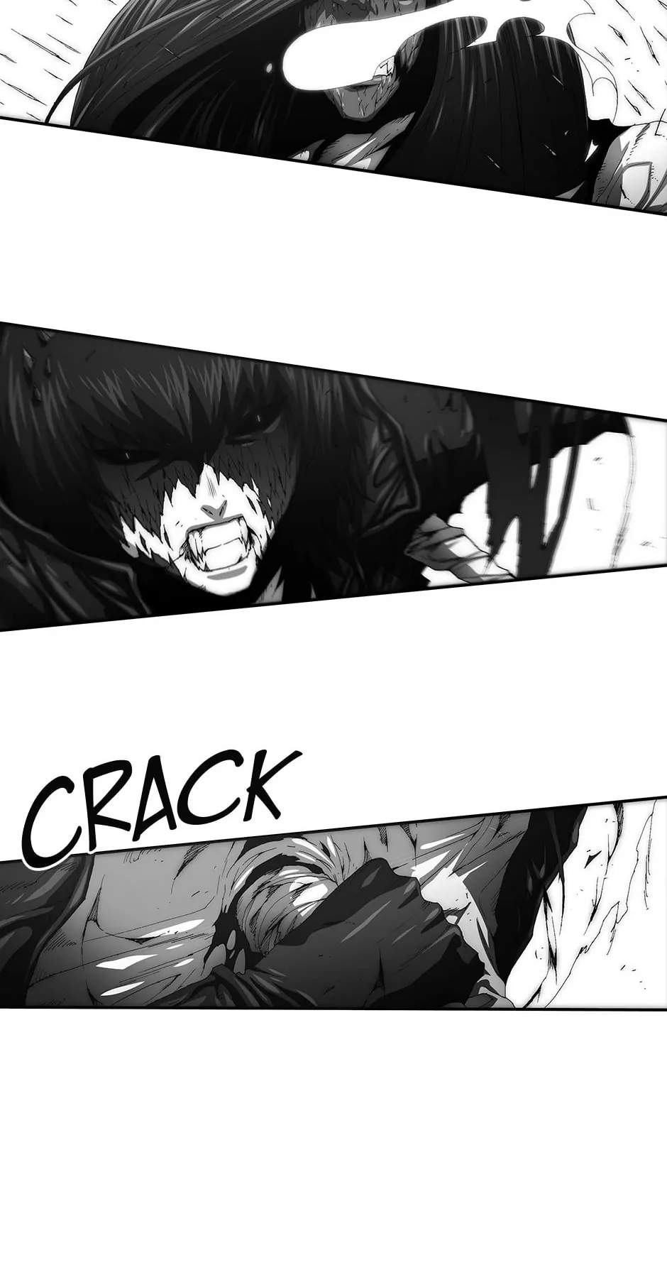 Trace [Official] Chapter 125 - page 22
