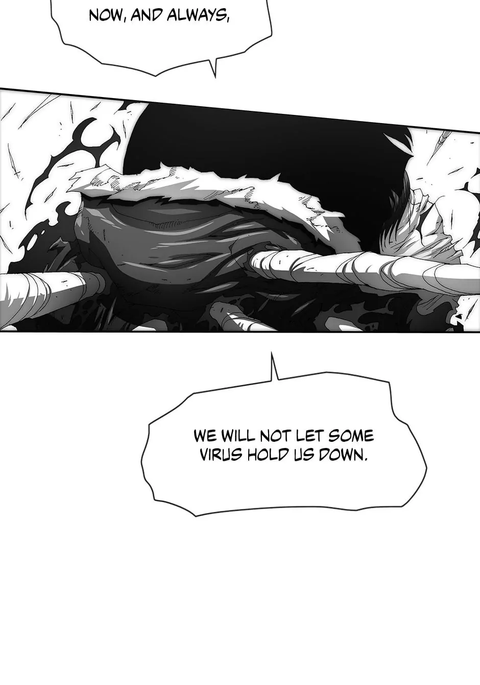 Trace [Official] Chapter 125 - page 52