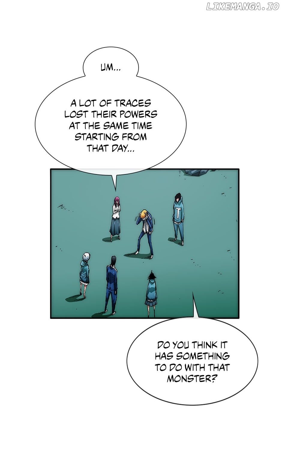 Trace [Official] Chapter 128 - page 20