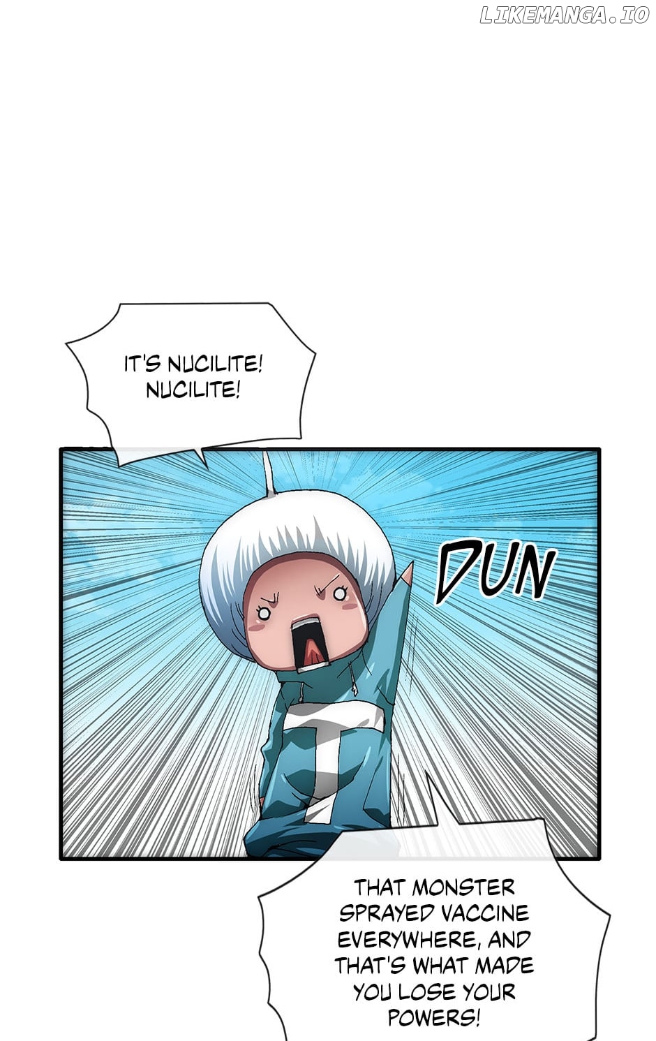 Trace [Official] Chapter 128 - page 21