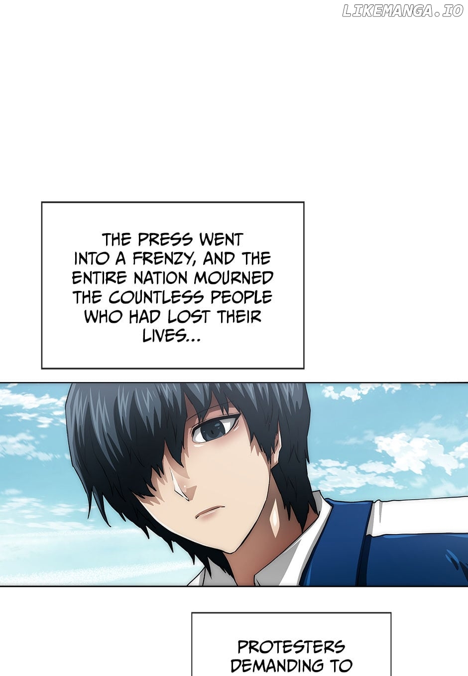 Trace [Official] Chapter 128 - page 25