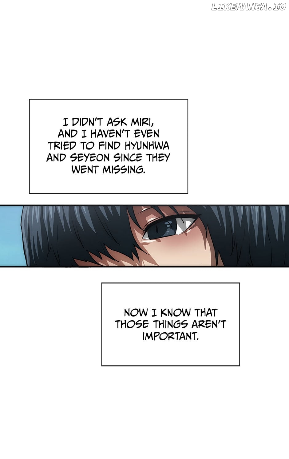 Trace [Official] Chapter 128 - page 35