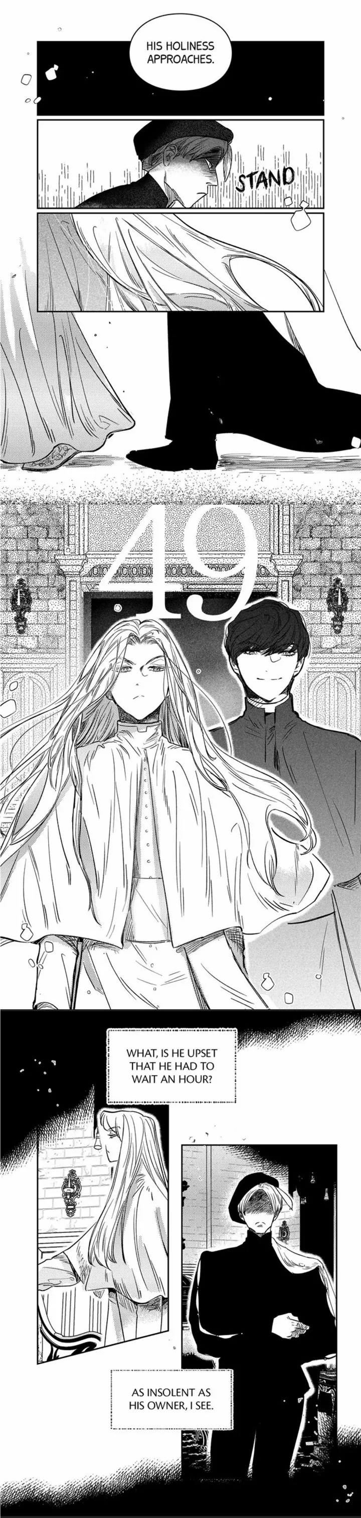 Stigmata - Manga Chapter 49 - page 2