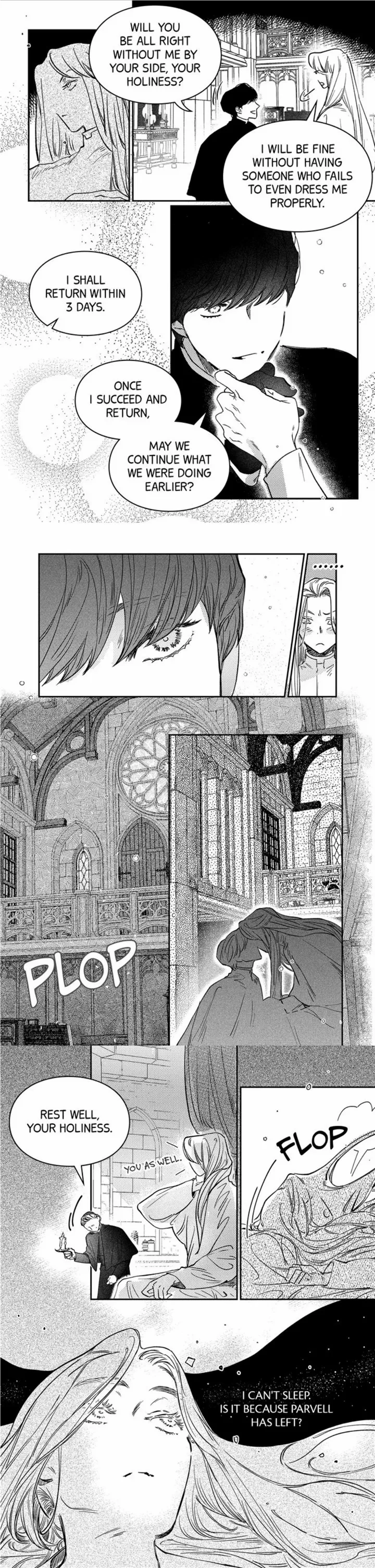 Stigmata - Manga Chapter 49 - page 5
