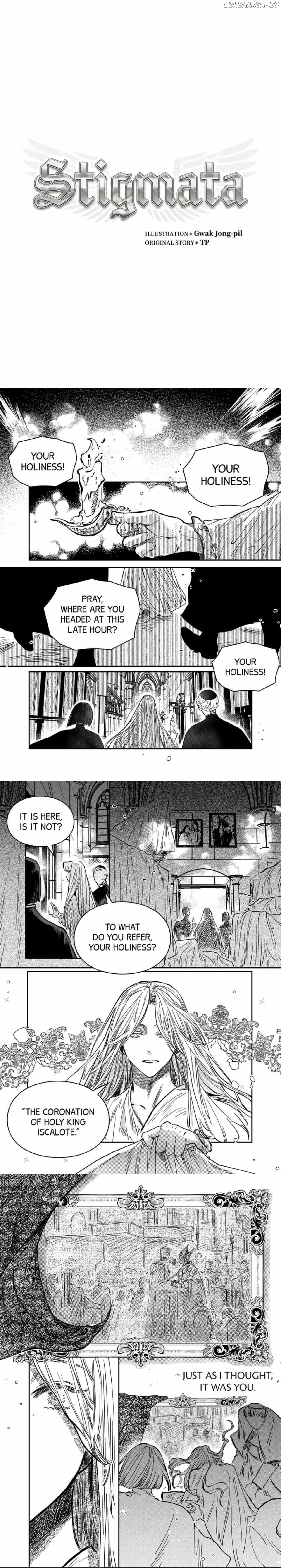 Stigmata - Manga Chapter 50 - page 1
