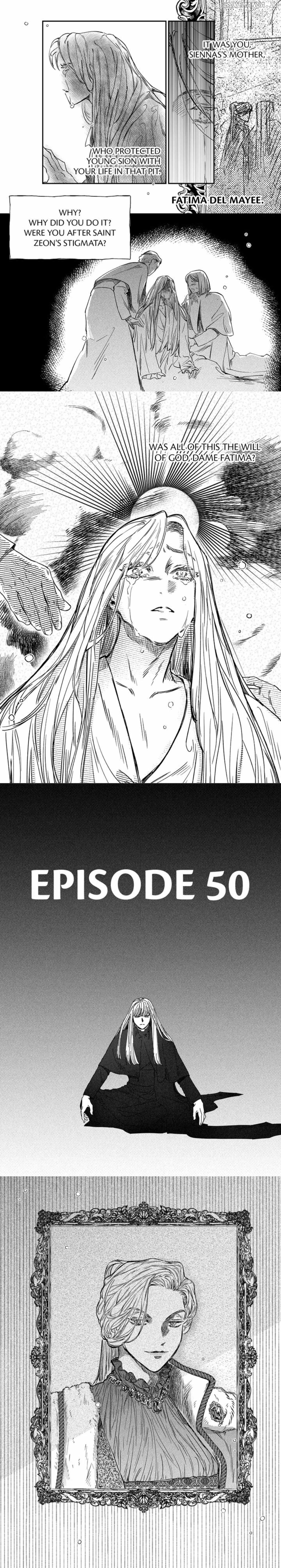 Stigmata - Manga Chapter 50 - page 2