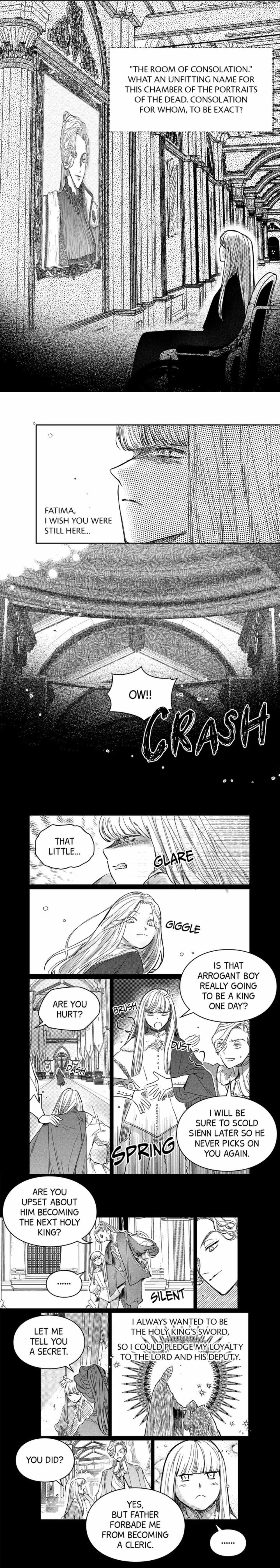 Stigmata - Manga Chapter 50 - page 3