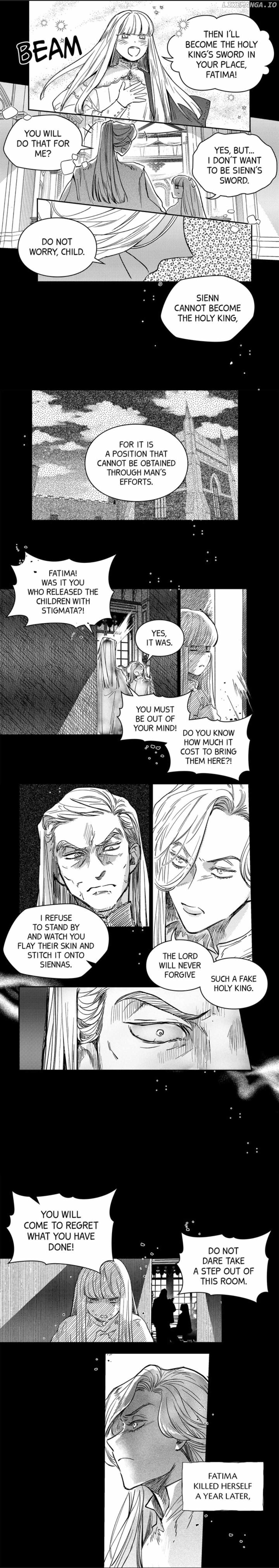 Stigmata - Manga Chapter 50 - page 4