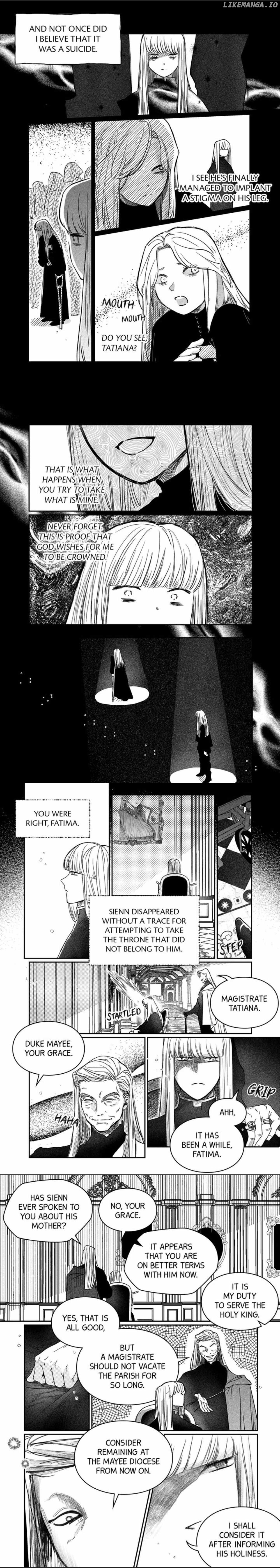 Stigmata - Manga Chapter 50 - page 5