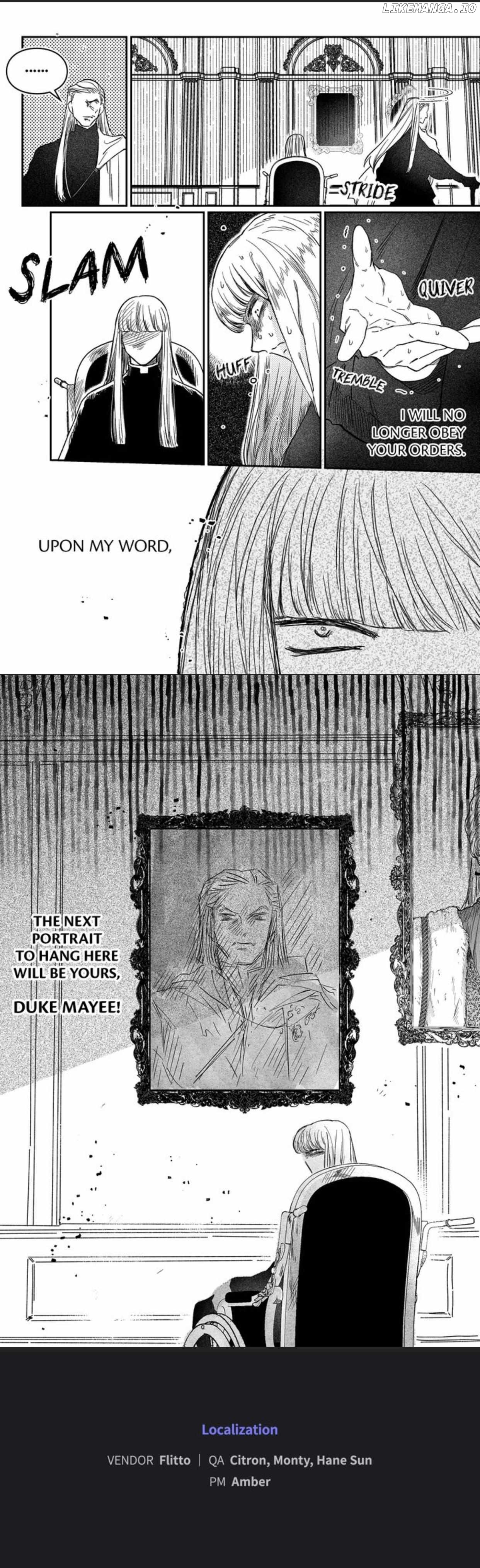 Stigmata - Manga Chapter 50 - page 6