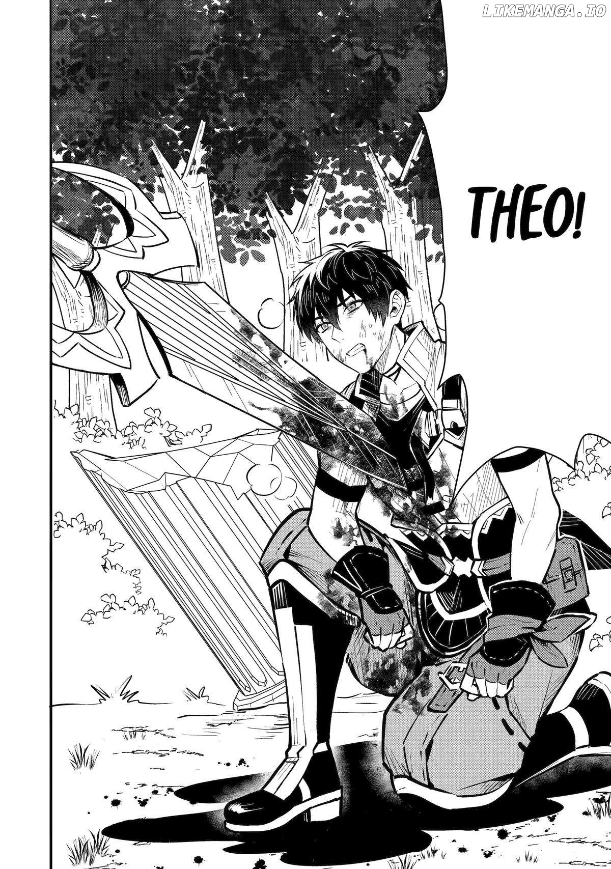 The Strange Dragon and the Former Choreman of the Heroes Party, Relaxing Slow Life on the New Continent Chapter 21 - page 2
