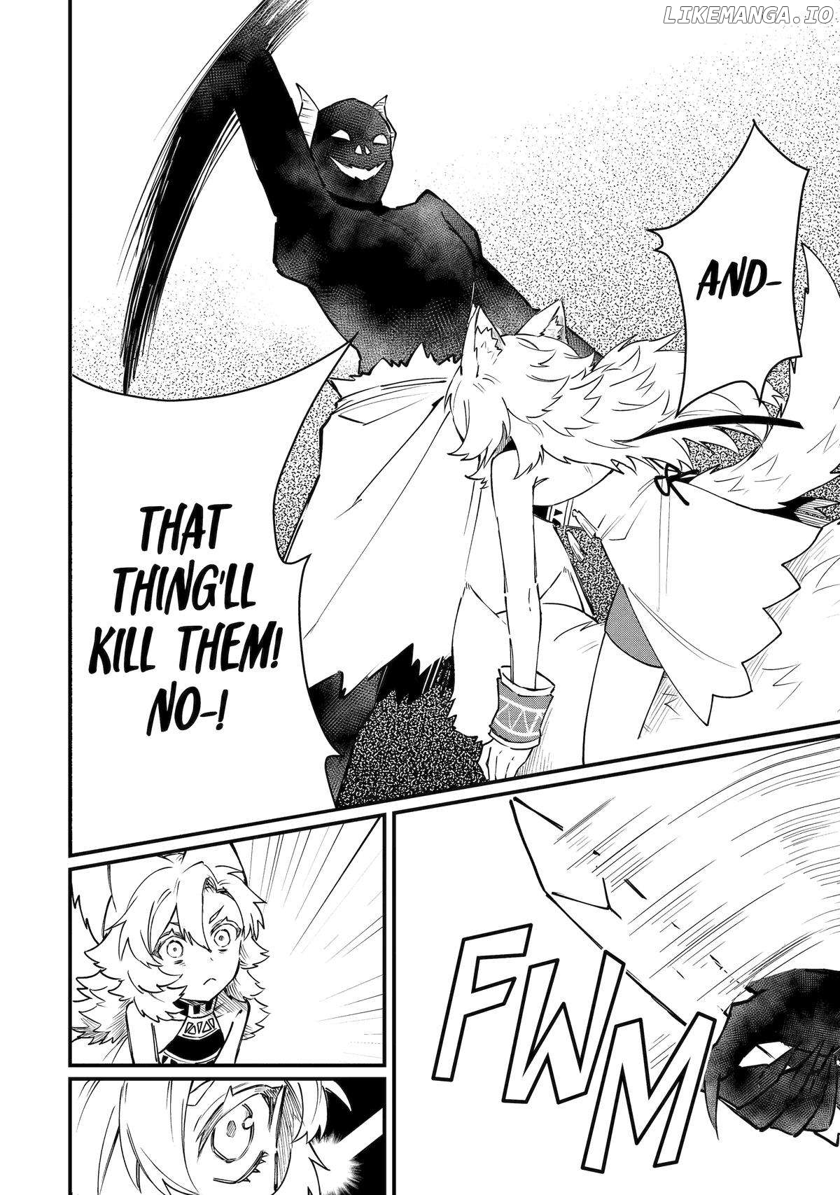The Strange Dragon and the Former Choreman of the Heroes Party, Relaxing Slow Life on the New Continent Chapter 21 - page 12