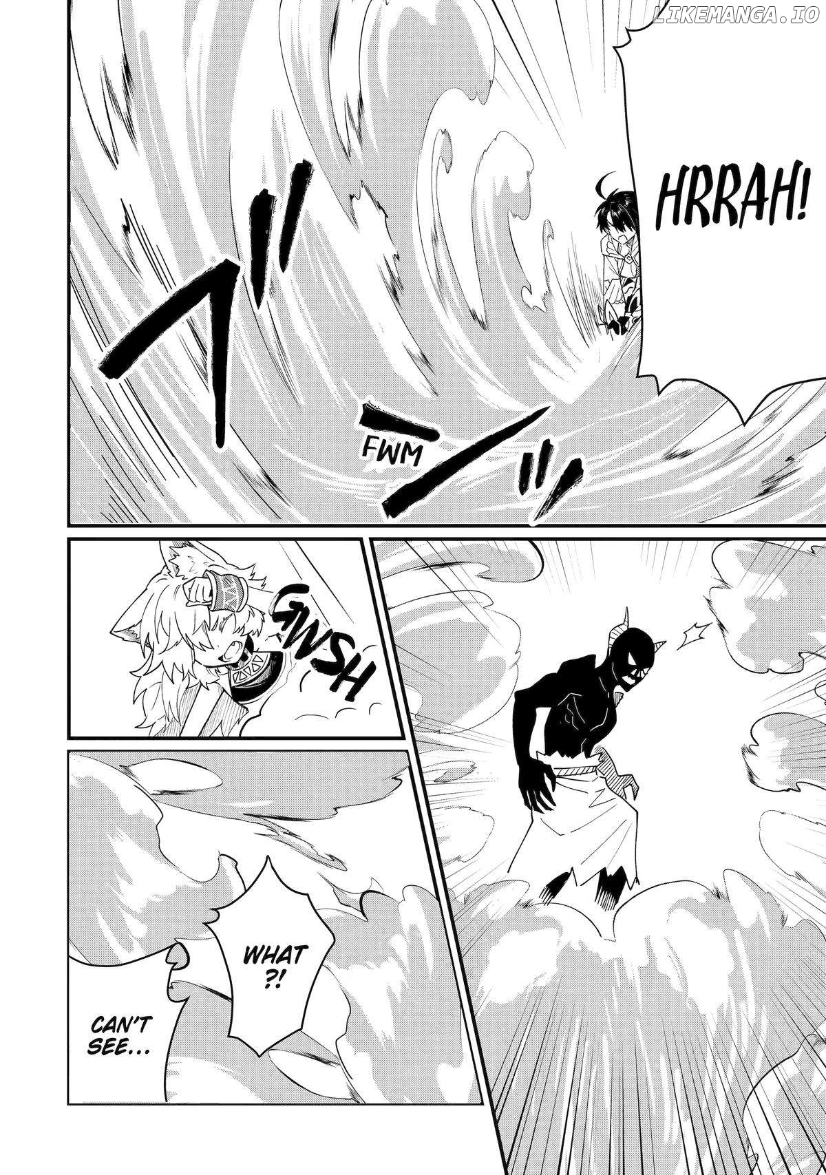 The Strange Dragon and the Former Choreman of the Heroes Party, Relaxing Slow Life on the New Continent Chapter 21 - page 20