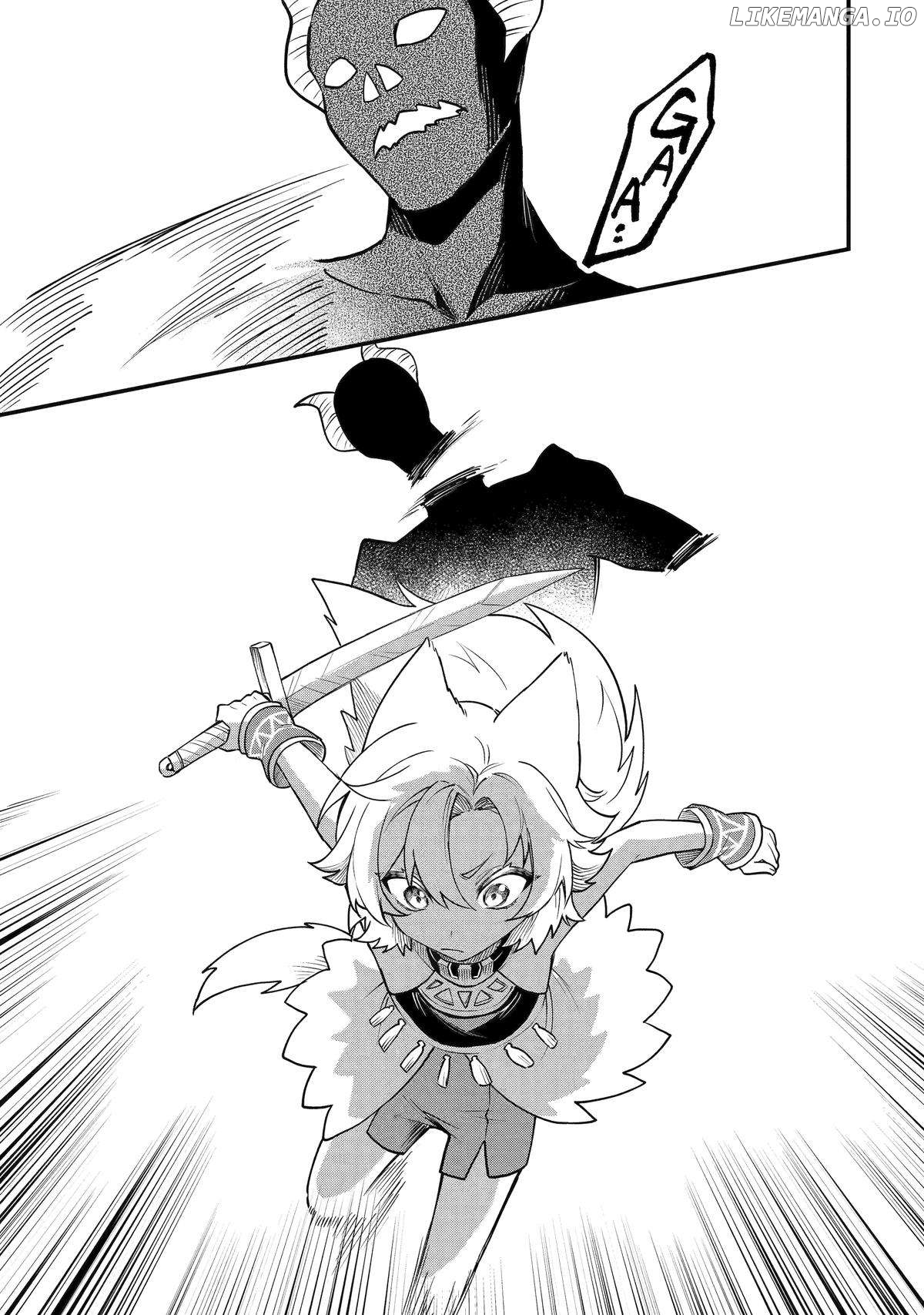 The Strange Dragon and the Former Choreman of the Heroes Party, Relaxing Slow Life on the New Continent Chapter 21 - page 29