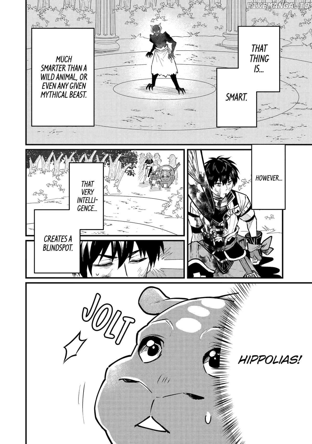 The Strange Dragon and the Former Choreman of the Heroes Party, Relaxing Slow Life on the New Continent Chapter 21 - page 4