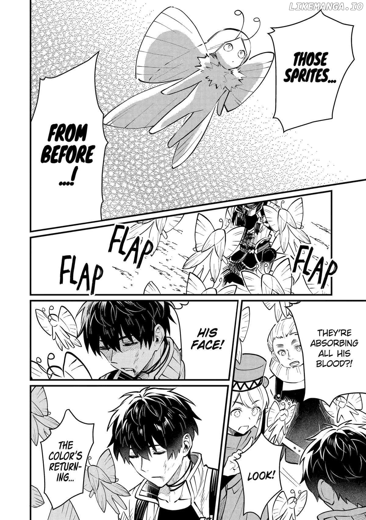 The Strange Dragon and the Former Choreman of the Heroes Party, Relaxing Slow Life on the New Continent Chapter 21 - page 38