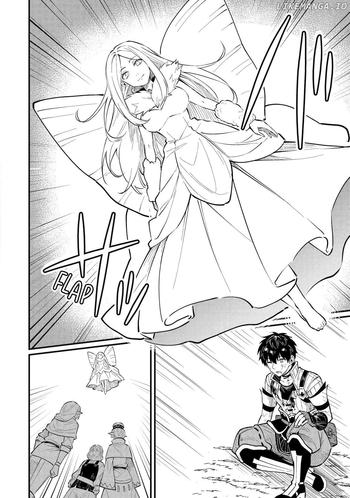 The Strange Dragon and the Former Choreman of the Heroes Party, Relaxing Slow Life on the New Continent Chapter 21 - page 40