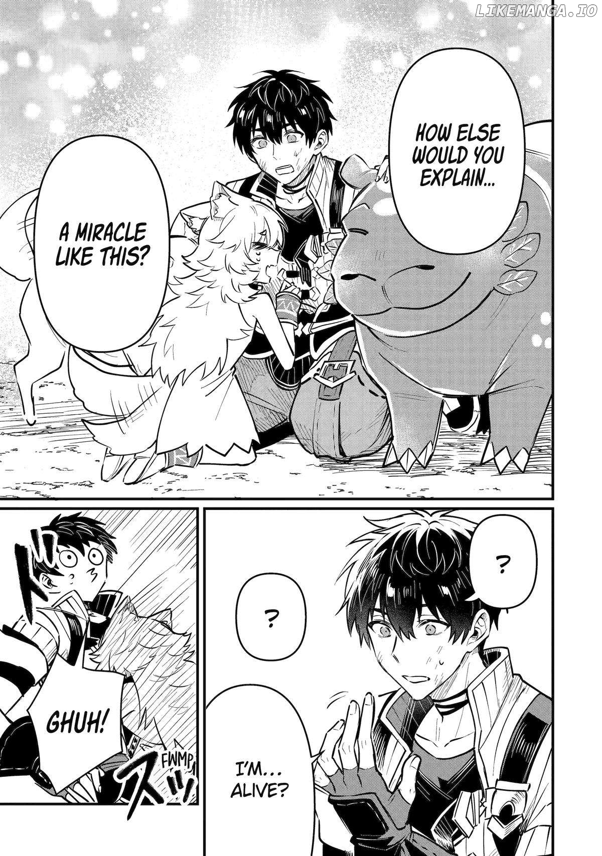 The Strange Dragon and the Former Choreman of the Heroes Party, Relaxing Slow Life on the New Continent Chapter 21 - page 43