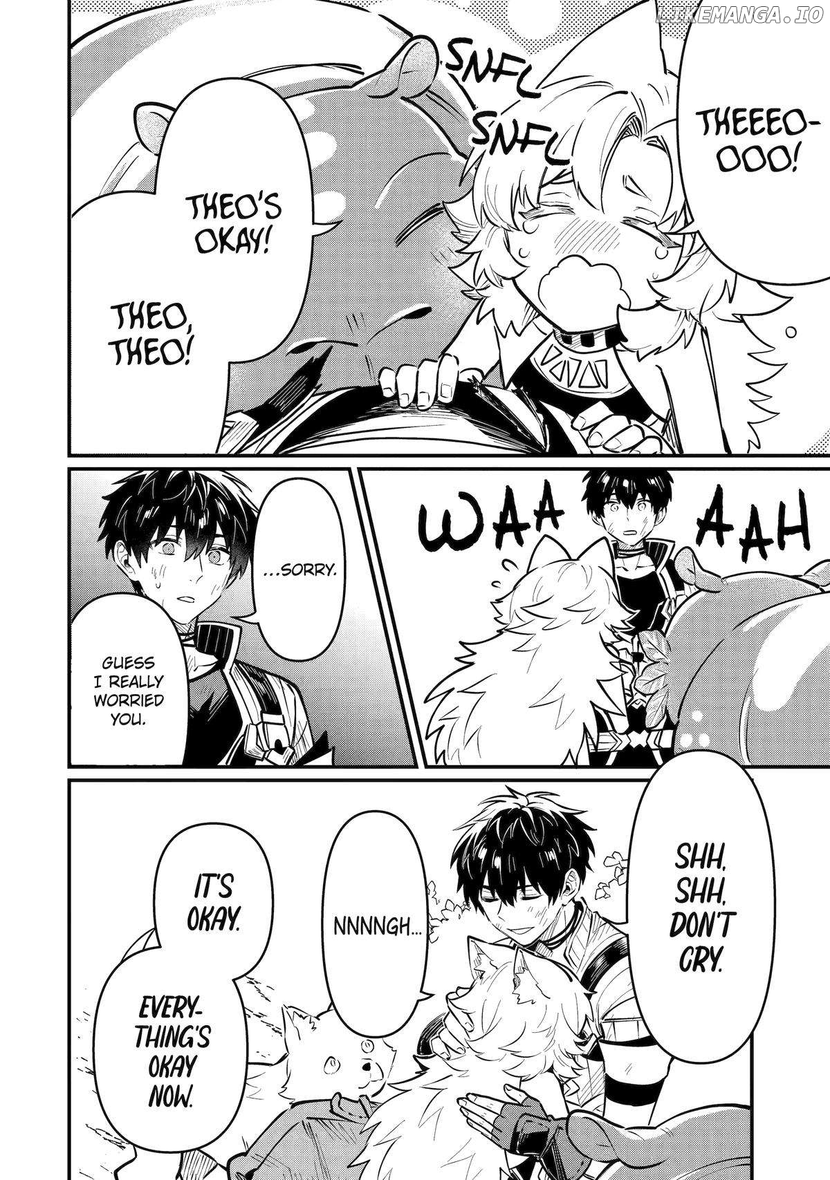 The Strange Dragon and the Former Choreman of the Heroes Party, Relaxing Slow Life on the New Continent Chapter 21 - page 44