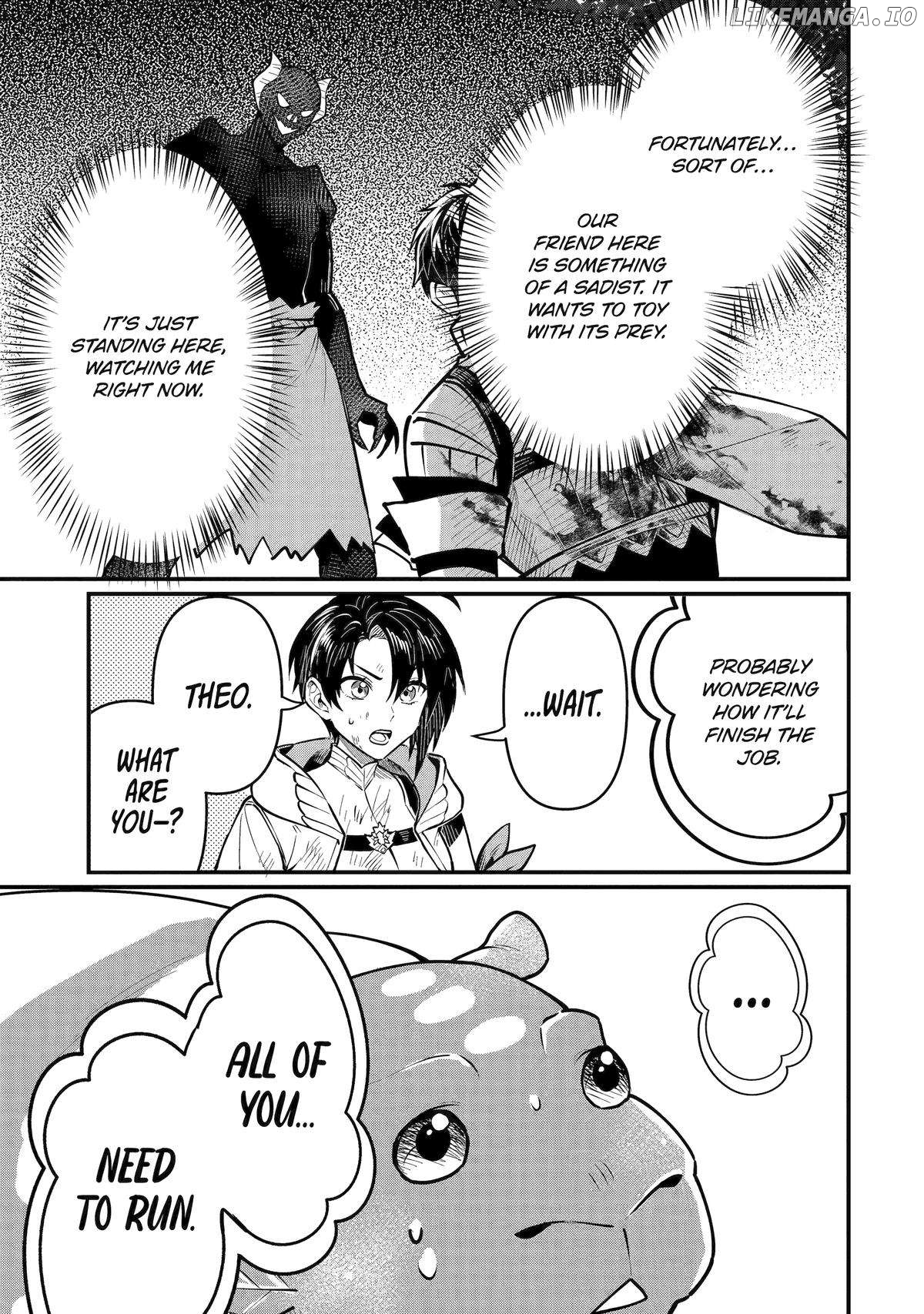 The Strange Dragon and the Former Choreman of the Heroes Party, Relaxing Slow Life on the New Continent Chapter 21 - page 7