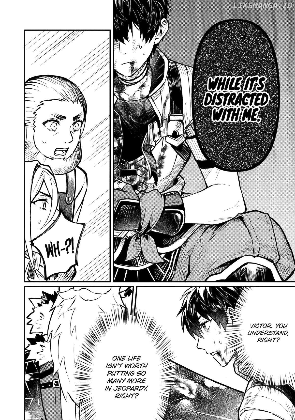 The Strange Dragon and the Former Choreman of the Heroes Party, Relaxing Slow Life on the New Continent Chapter 21 - page 8