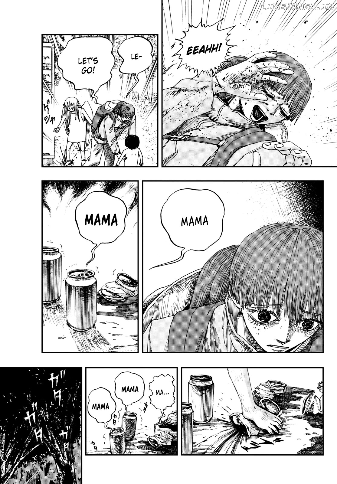 Hundred Ghost Stories Of My Own Death Chapter 65 - page 13