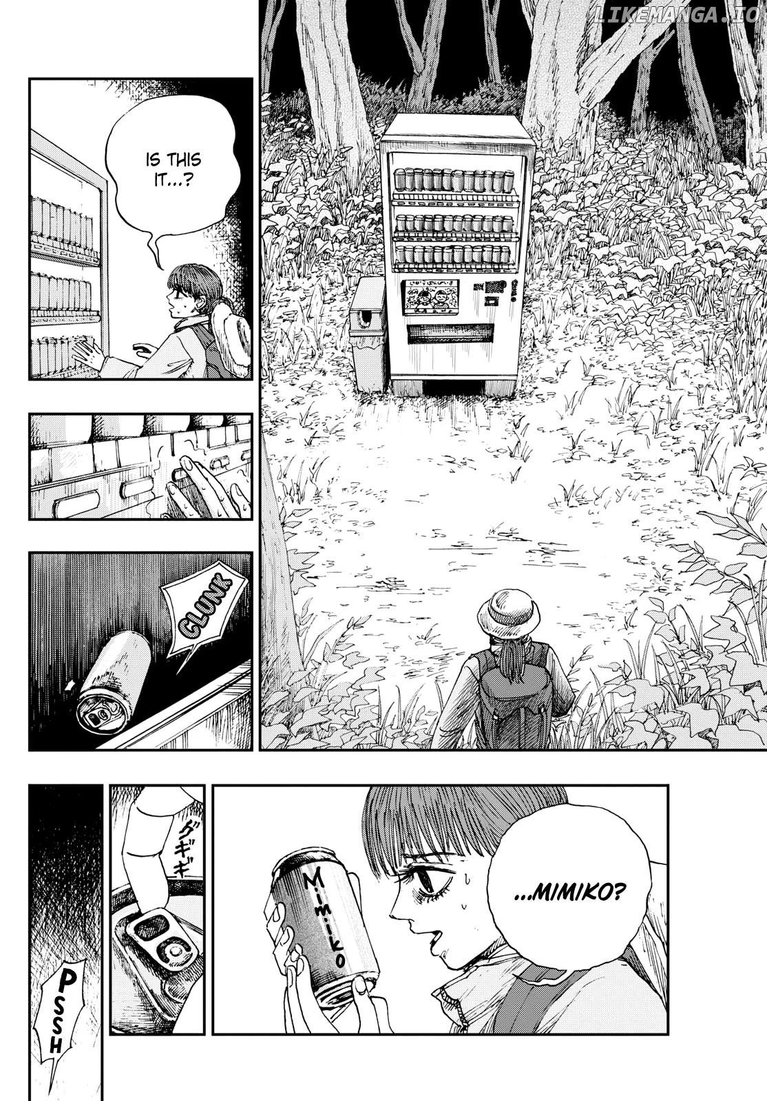 Hundred Ghost Stories Of My Own Death Chapter 65 - page 4