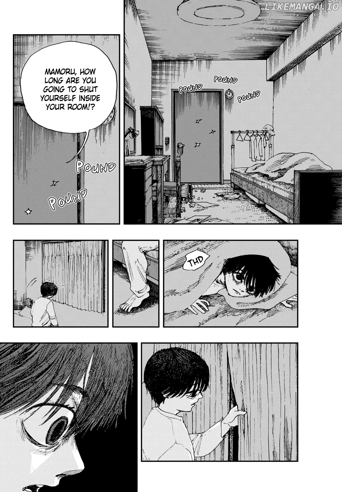 Hundred Ghost Stories Of My Own Death Chapter 66 - page 6