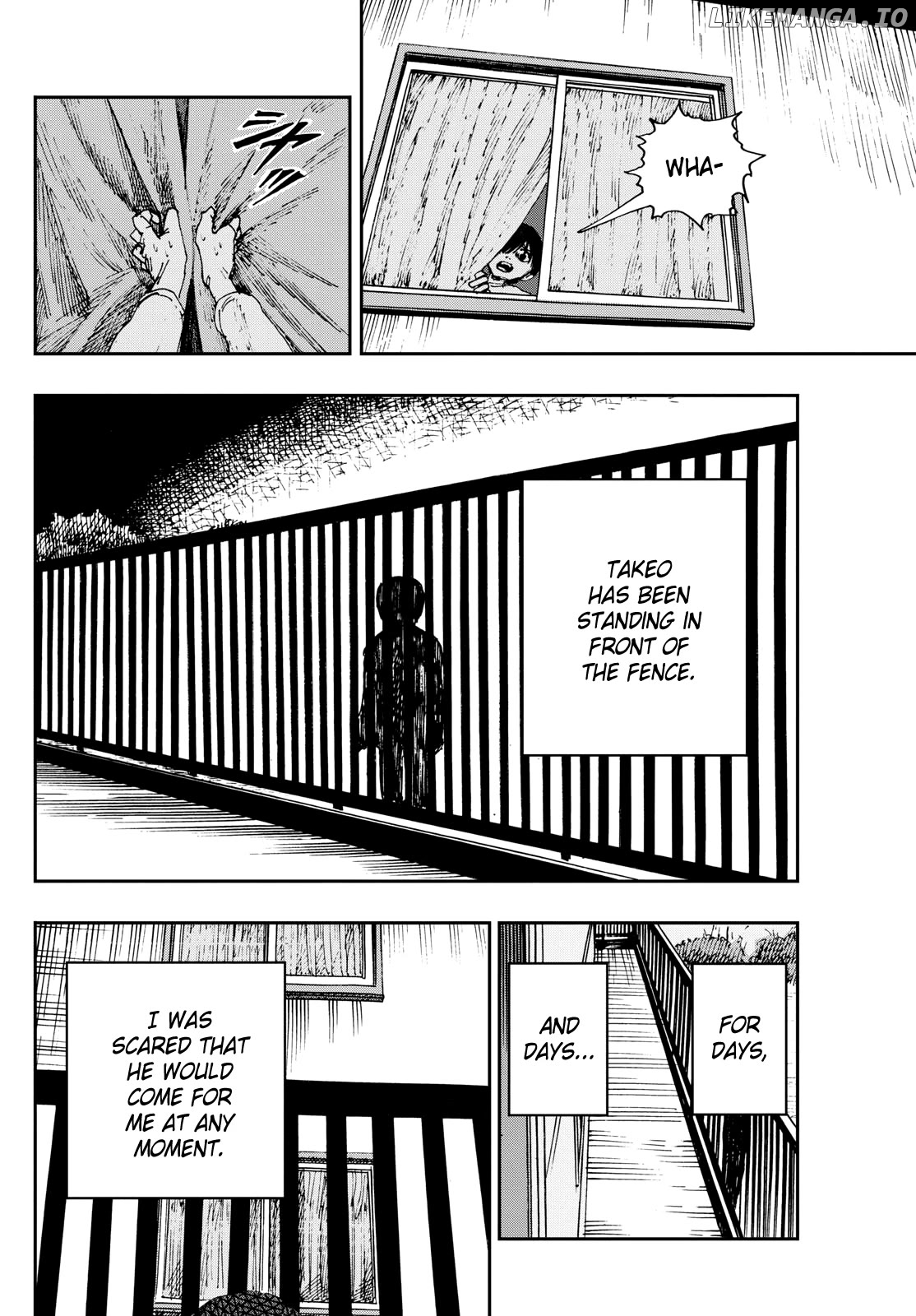 Hundred Ghost Stories Of My Own Death Chapter 66 - page 8