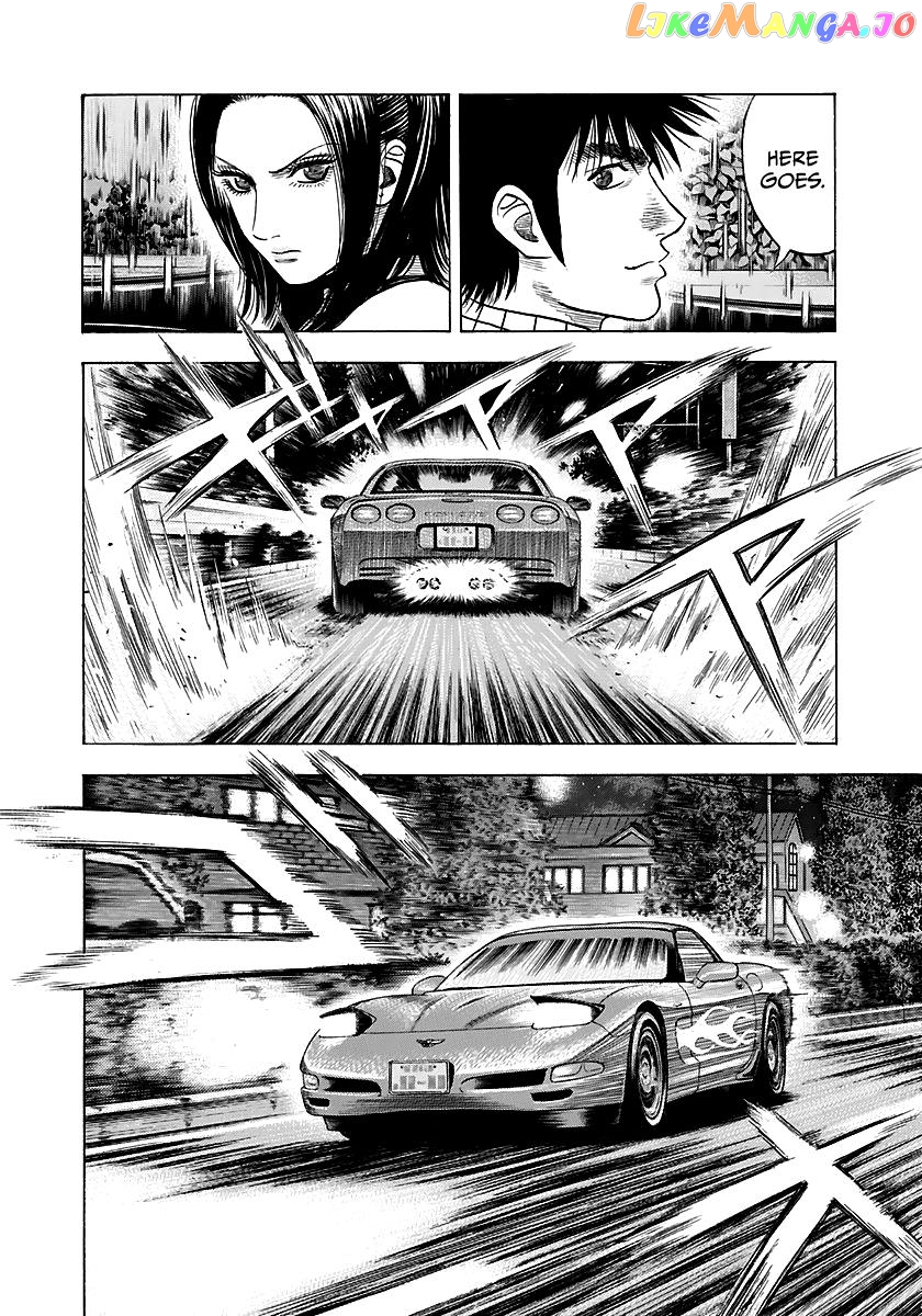 Countach - Manga Chapter 66 - page 11