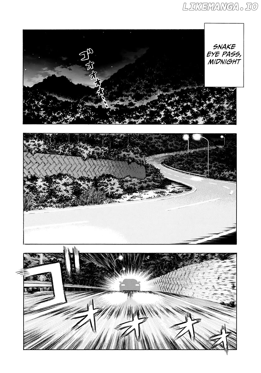 Countach - Manga Chapter 67 - page 2