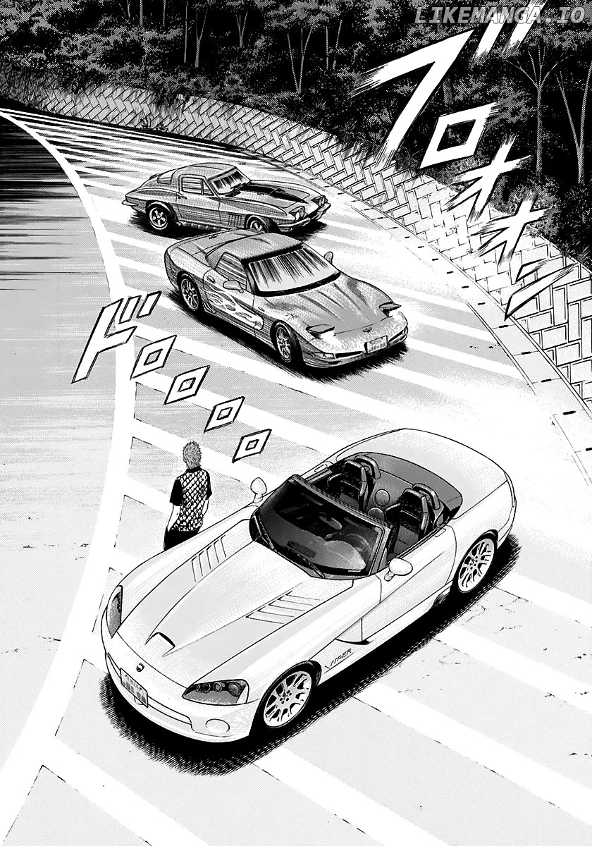 Countach - Manga Chapter 67 - page 4
