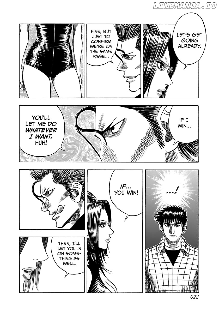 Countach - Manga Chapter 67 - page 6