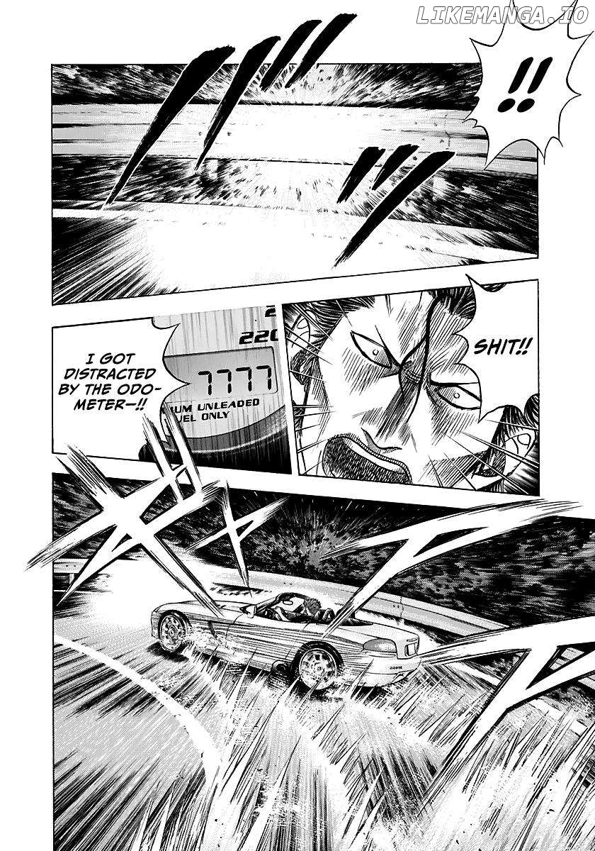 Countach - Manga Chapter 68 - page 11