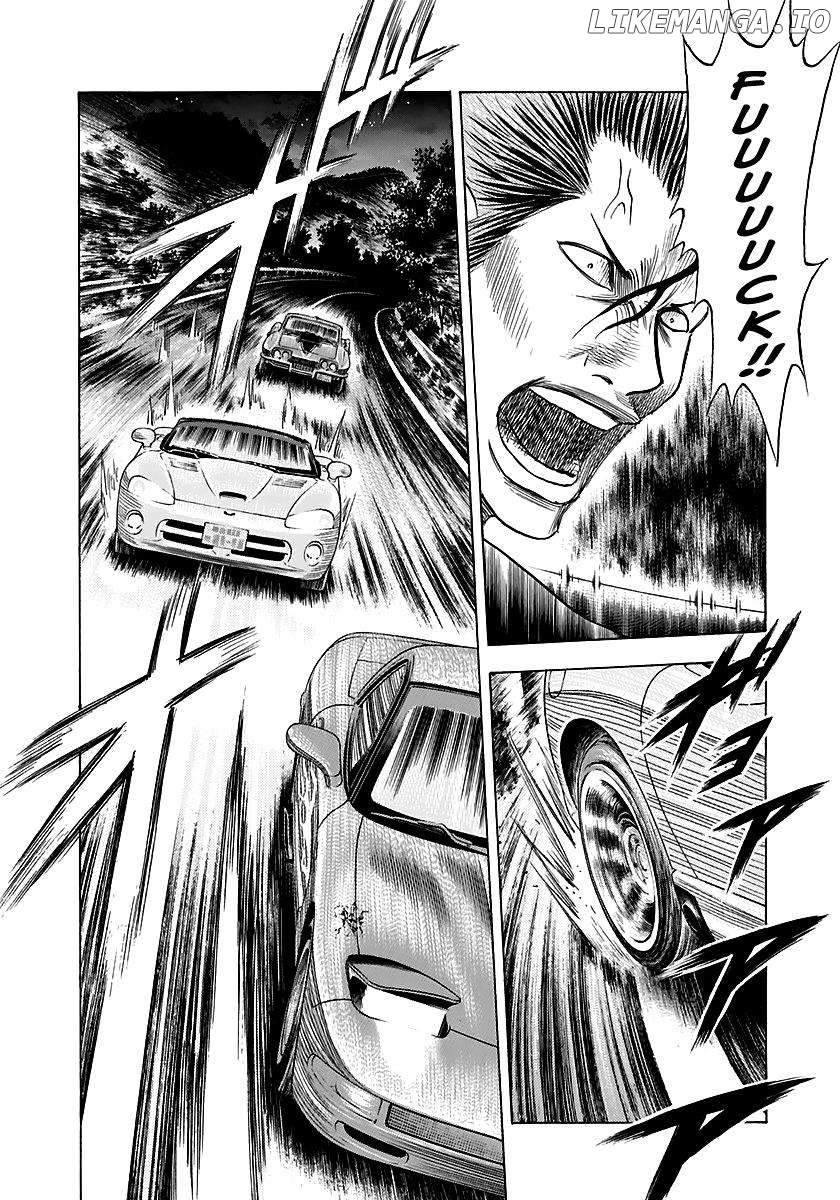 Countach - Manga Chapter 68 - page 13