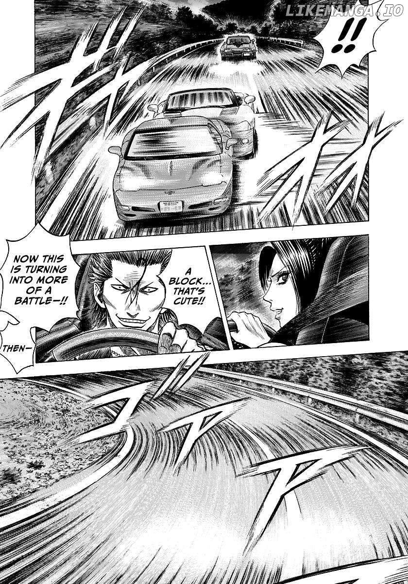Countach - Manga Chapter 68 - page 14
