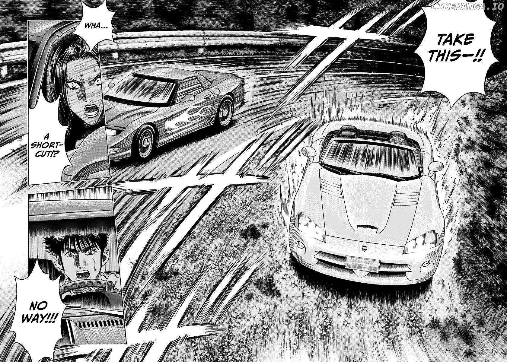 Countach - Manga Chapter 68 - page 15