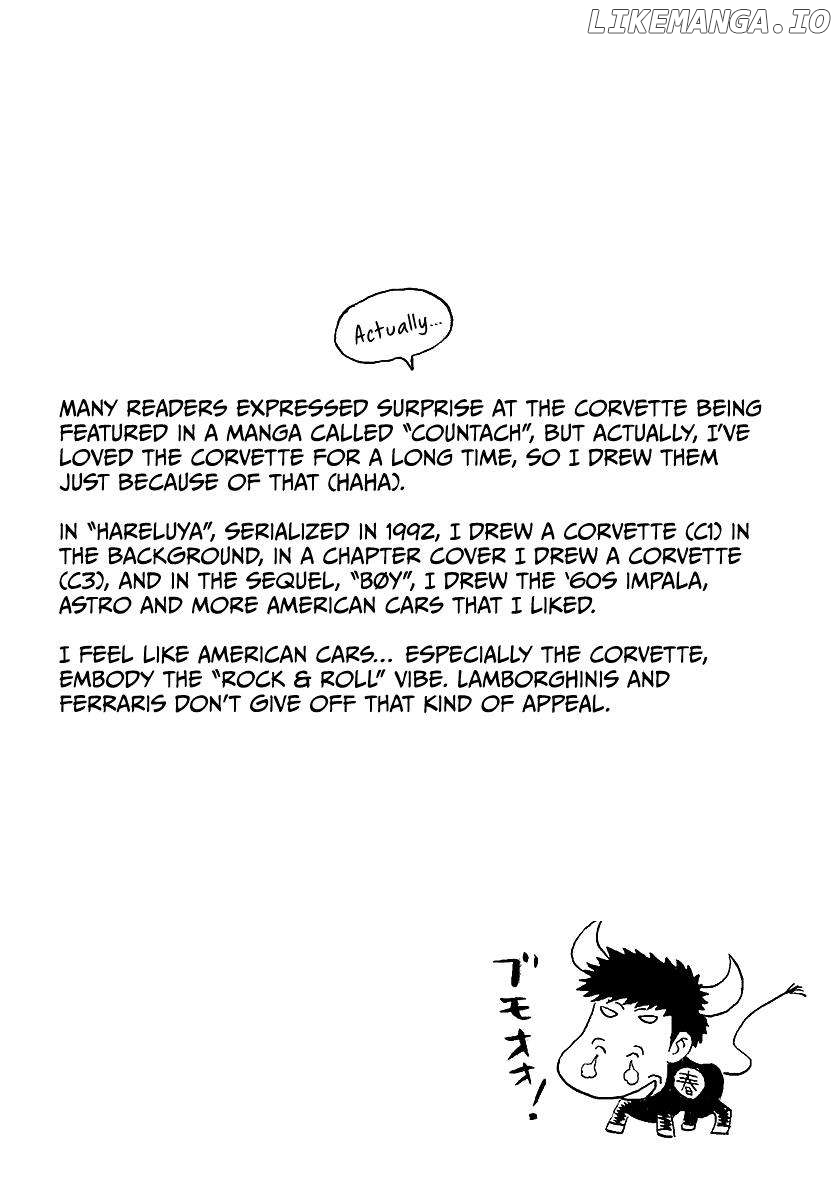 Countach - Manga Chapter 68 - page 16