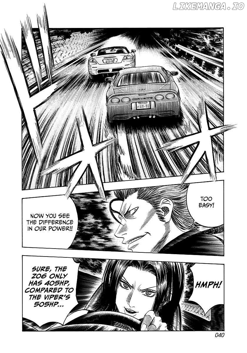Countach - Manga Chapter 68 - page 5