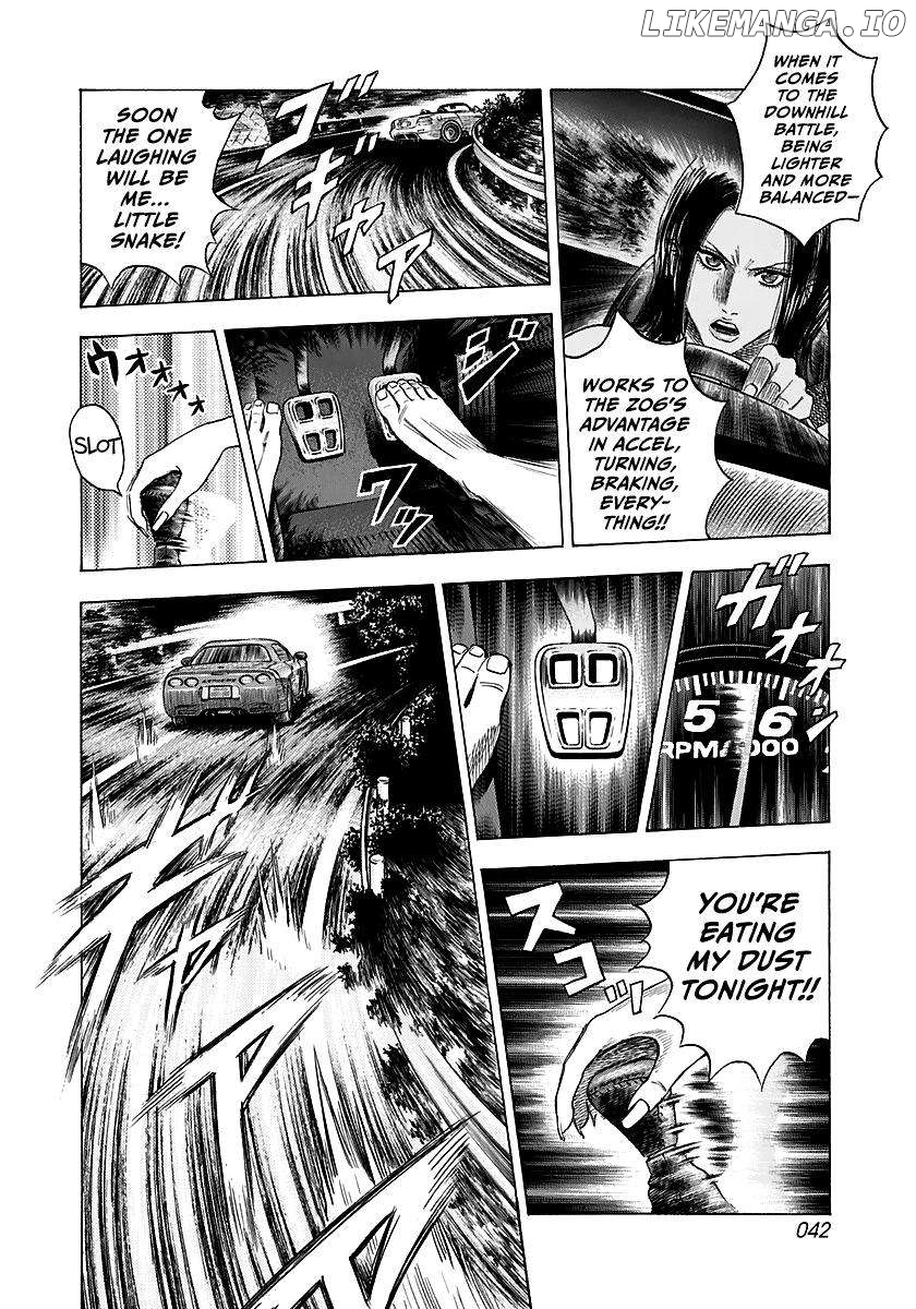 Countach - Manga Chapter 68 - page 7