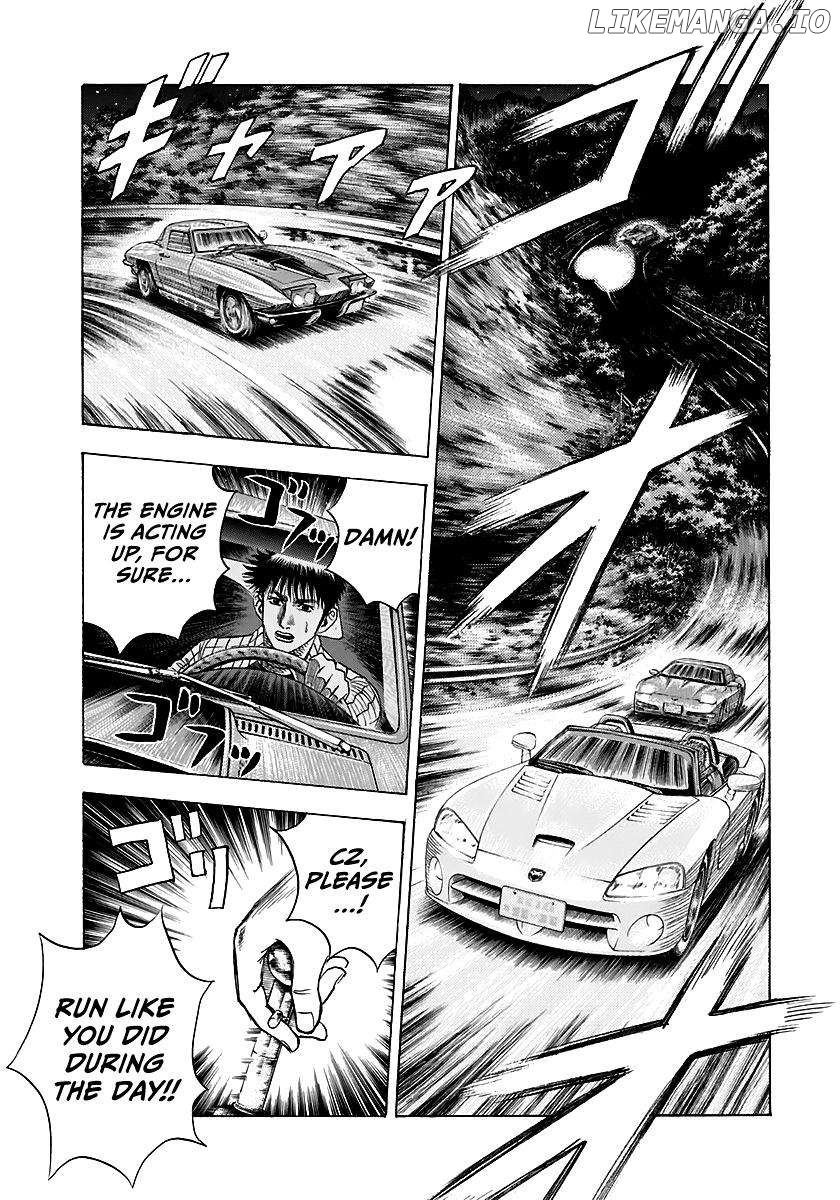 Countach - Manga Chapter 68 - page 8