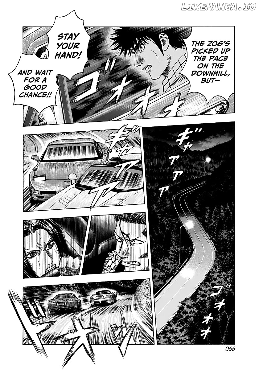 Countach - Manga Chapter 69 - page 12