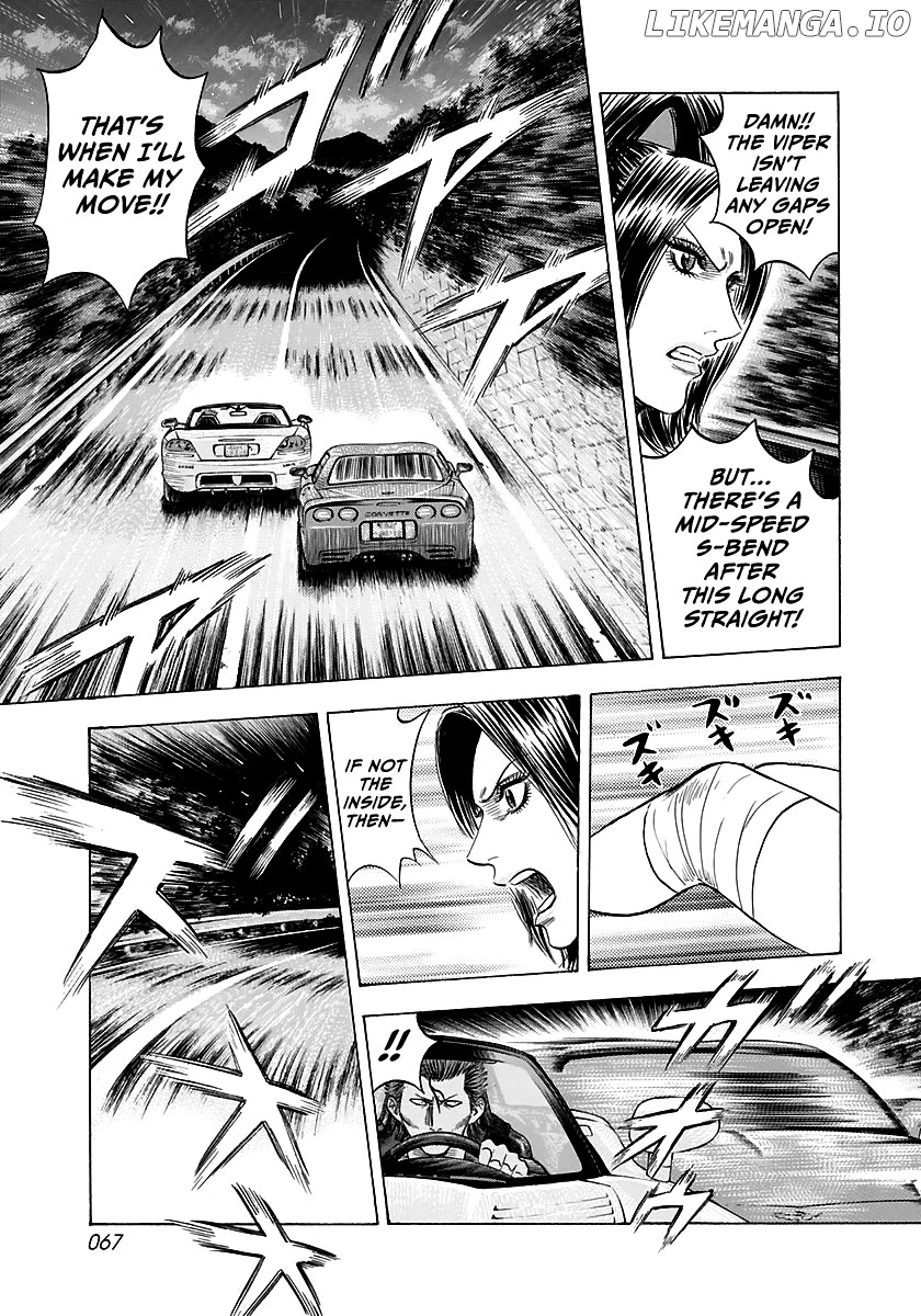 Countach - Manga Chapter 69 - page 13