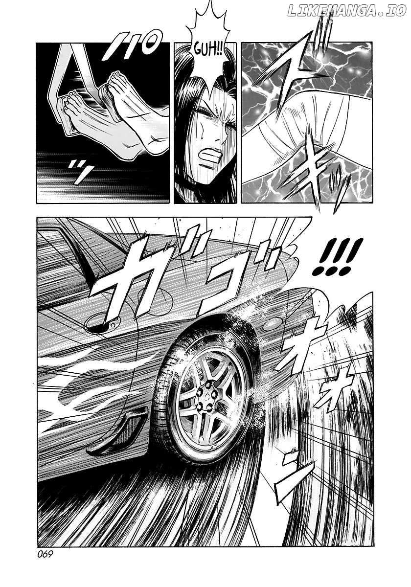Countach - Manga Chapter 69 - page 15