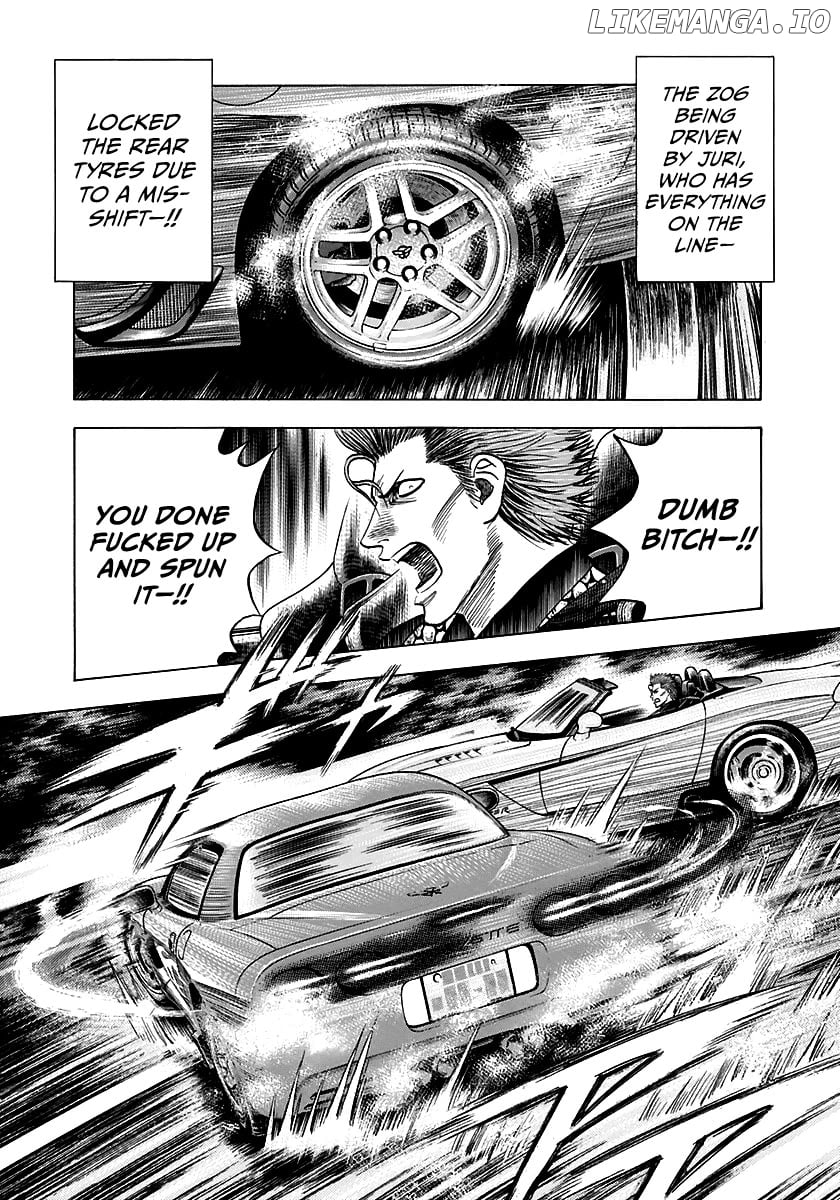 Countach - Manga Chapter 69 - page 17